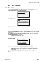 Preview for 28 page of ABB SAS-W1.1E System Manual