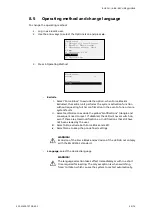 Preview for 32 page of ABB SAS-W1.1E System Manual