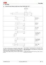 Preview for 15 page of ABB Sensyflow FMT500-IG Operating Instructions Manual