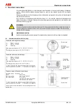 Preview for 29 page of ABB Sensyflow FMT500-IG Operating Instructions Manual