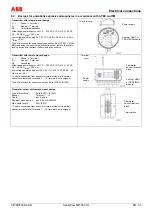 Preview for 33 page of ABB Sensyflow FMT500-IG Operating Instructions Manual