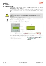 Preview for 40 page of ABB Sensyflow FMT500-IG Operating Instructions Manual