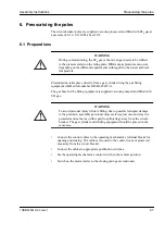 Preview for 52 page of ABB SF6 LTB 245E1 BLG 1002A Product Manual