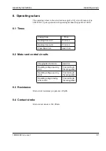 Preview for 61 page of ABB SF6 LTB 245E1 BLG 1002A Product Manual