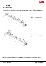 Preview for 5 page of ABB Smile 41 WWWWP Original Instructions Manual