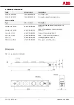 Preview for 11 page of ABB Smile 41 WWWWP Original Instructions Manual