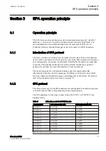 Preview for 19 page of ABB SPA 650 Series Communication Protocol Manual