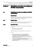 Preview for 31 page of ABB SPA 650 Series Communication Protocol Manual