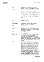 Preview for 52 page of ABB SPA 650 Series Communication Protocol Manual