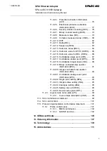 Preview for 5 page of ABB SPA-ZC 402 Installation And Commissioning Manual