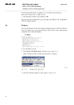 Preview for 64 page of ABB SPA-ZC 402 Installation And Commissioning Manual