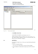 Preview for 65 page of ABB SPA-ZC 402 Installation And Commissioning Manual