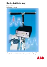 Preview for 1 page of ABB Switchsync E113 Buyer'S Manual