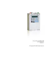 Preview for 3 page of ABB TCC300 User Manual