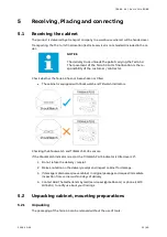 Preview for 22 page of ABB Terra 54 Series Installation Manual