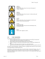 Preview for 8 page of ABB Terra DC wallbox Installation Manual