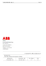 Preview for 19 page of ABB Three Phase Mechanical AutoLink Instruction Manual