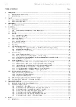 Preview for 5 page of ABB TLE 1000 Series Installation Manual