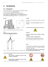 Preview for 14 page of ABB TLE 1000 Series Installation Manual