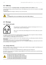 Preview for 16 page of ABB TLE 1000 Series Installation Manual