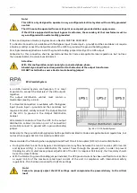 Preview for 46 page of ABB TLE 1000 Series Installation Manual