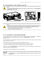 Preview for 69 page of ABB TLE 1000 Series Installation Manual