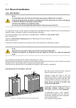 Preview for 17 page of ABB TLE Series Installation Manual