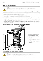 Preview for 32 page of ABB TLE Series Installation Manual