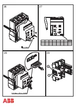 Preview for 8 page of ABB Tmax MOE/E T6 Manual