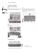 Preview for 8 page of ABB TMAX XT XT6 ELECTRONIC Disassembly Instructions Manual