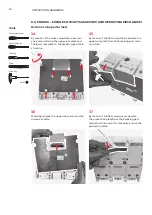 Preview for 16 page of ABB TMAX XT XT6 ELECTRONIC Disassembly Instructions Manual