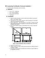 Preview for 8 page of ABB Totalflow Cold Weather Enclosure Manual