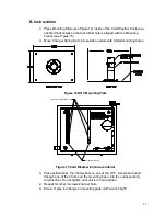 Preview for 15 page of ABB Totalflow Cold Weather Enclosure Manual