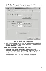 Preview for 11 page of ABB TOTALFLOW LevelMaster Series Startup Manual