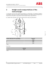 Preview for 11 page of ABB TPL-C Series Original Assembly Instructions