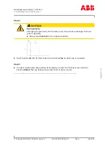 Preview for 15 page of ABB TPL-C Series Original Assembly Instructions