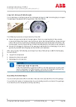 Preview for 20 page of ABB TPL-C Series Original Assembly Instructions