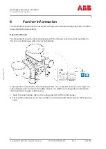 Preview for 22 page of ABB TPL-C Series Original Assembly Instructions