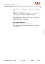 Preview for 75 page of ABB TPR56-F32 Operation Manual