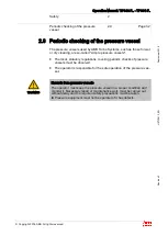 Preview for 34 page of ABB TPS44-F33 Operation Manual