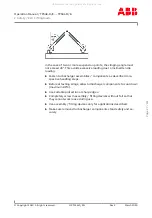 Preview for 29 page of ABB TRS 61D01 Operation Manual