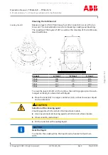 Preview for 67 page of ABB TRS 61D01 Operation Manual