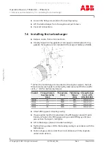 Preview for 78 page of ABB TRS 61D01 Operation Manual