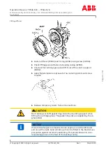 Preview for 93 page of ABB TRS 61D01 Operation Manual