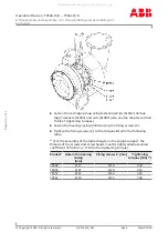 Preview for 94 page of ABB TRS 61D01 Operation Manual