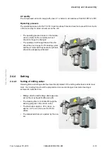 Preview for 33 page of ABB TSC 2013 Assembly Instructions Manual