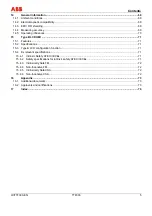 Preview for 5 page of ABB TTF300 Operating	 Instruction