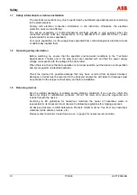 Preview for 10 page of ABB TTF300 Operating	 Instruction