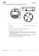 Preview for 15 page of ABB TTF350 Operating Instructions Manual