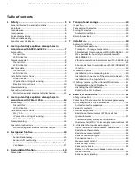 Preview for 2 page of ABB TTH300 Series Operating Instruction